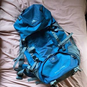 High Sierra 55L Women’s Backpacking Bag